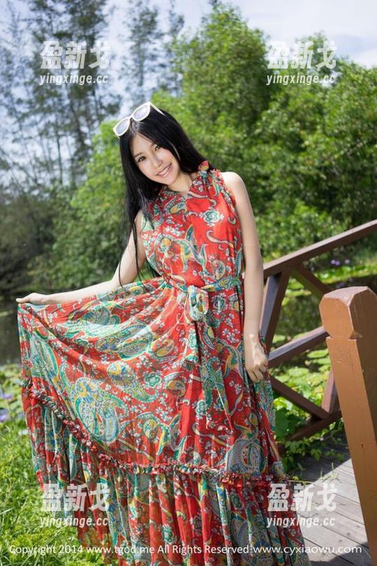 推女神 - 不止是棉袜，纯小希的精选作品集里藏了多少小心思
