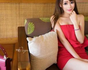 推女神 – 私拍绮里嘉Ula的婚纱，冰淇淋的节奏