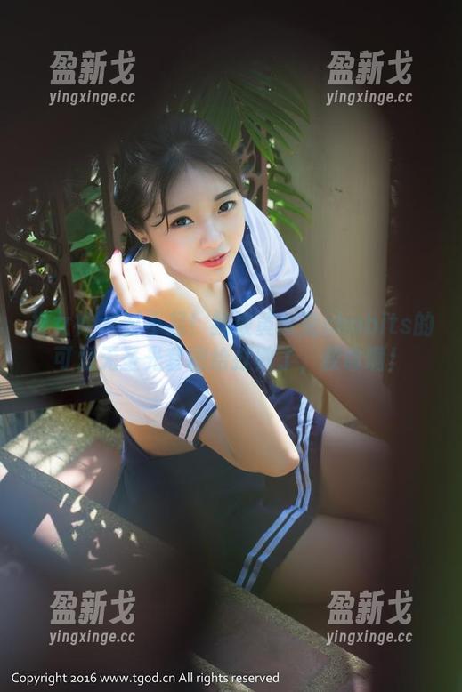 推女神-黄歆苑chobits 推女神 - 对不起!我被黄歆苑chobits的可爱无圣光套图给打败了,救命啊!