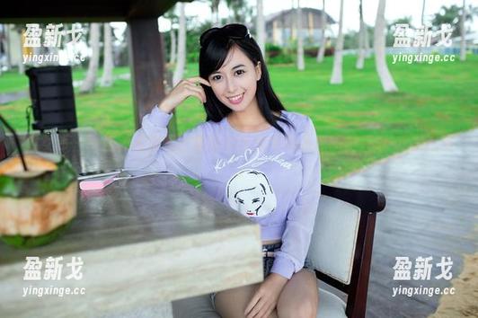推女郎 - 可爱领域巅峰：李丽莎全集中每张原图都在说'我在这里'。