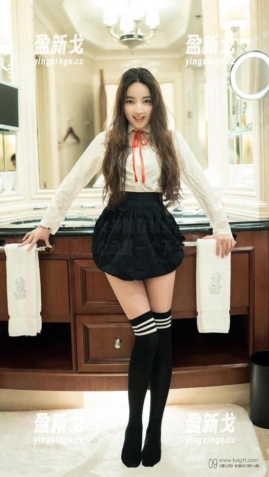 推女郎-连欣 推女郎 - 连欣女神的在线美图,坐着都能为她心动整一个下午。