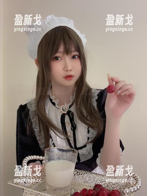 是依酱呀 是依酱呀的花嫁套图,资源再不摸一哈不行了!