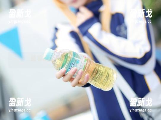 晓美妈的紫色脱线美图，能撩到你吗？