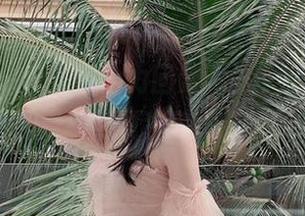 微密圈 – 万圣节给力回归：林子喵Lynne高清原图，别再说装鬼没创意看这儿！