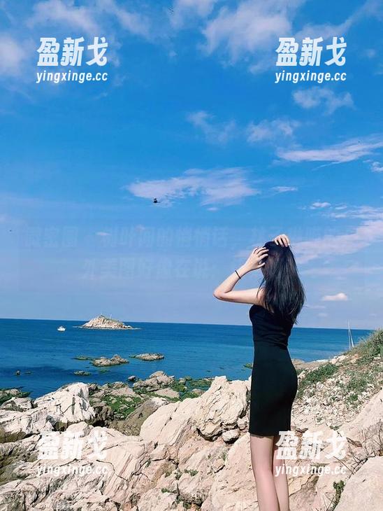 林子琳喵 微密圈 - 树叶间的悄悄话,林子琳喵的户外美图好像在说:快来呀!