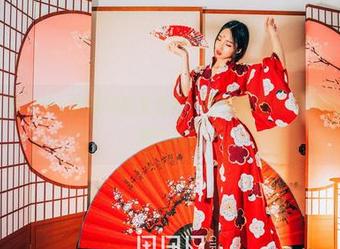果团网 – 甜Abby的旗袍萌宠合集：看完你难道不想也试试这件魔法裙？