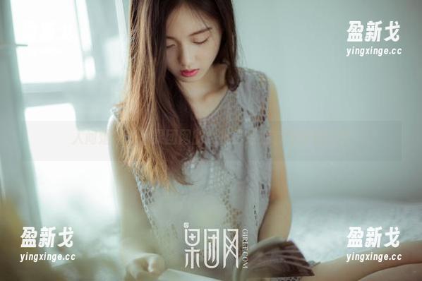 人间烟火气，果团网的女神已经在套图等你打开