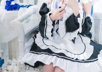 桜桃喵最新图册，大概是我见过的最“女孩”的女孩了吧？