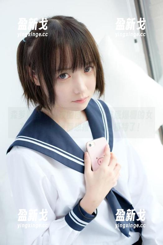 森萝财团 - 小夜的图库：亲密感爆棚的女友写真，让我都想报名去当模特了！