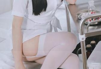 樱井小莜卸妆：你们见过色情的辉夜巫女吗？高清图册小心心就来了！