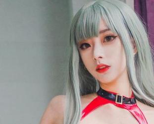 清颜颜子的少女唤醒沉睡的心，高清美图映射心底那份纯真，芽芽萌生……