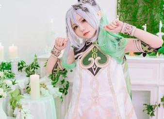 图文并茂，爆机少女喵小吉的最终幻想7蒂法合集，收跟不收全看你！