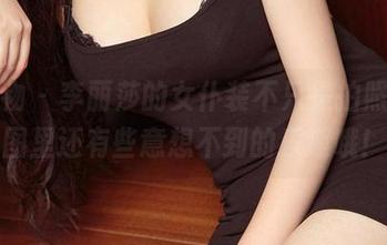 爱尤物 – 李丽莎的女仆装不只是拍照，原图里还有些意想不到的乐趣哦！