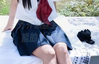 甜予摄影 – 齐齐黑丝全集——让人欲罢不能的‘礼服’！