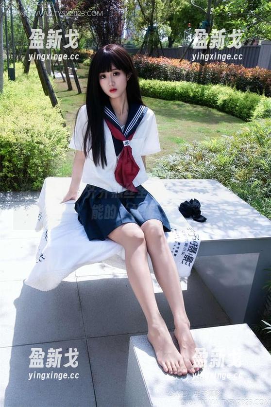 甜予摄影-齐齐 甜予摄影 - 齐齐黑丝全集——让人欲罢不能的‘礼服’!