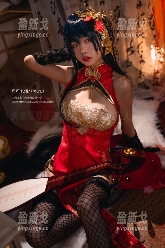 疾走可可 疾走可可最新力作:高雄旗袍双人,合影姿势小课堂