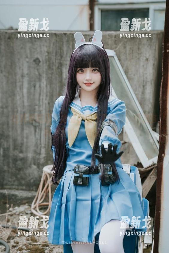 白莉爱吃巧克力 白莉爱吃巧克力的校园写真合集,专治各种不开心跟考试焦虑!