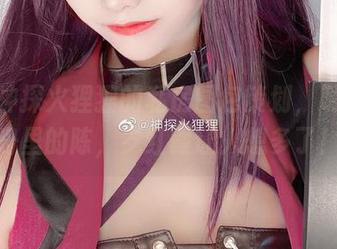 赞！神探火狸狸的私房图包策划，明日方舟里的陈，岁红霞让人想多了！