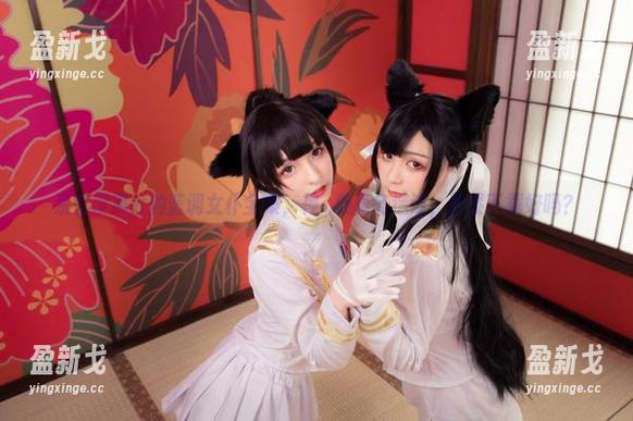 亲密度满分的蓝调女仆全集，神楽坂真冬造访，赶紧下载好吗？