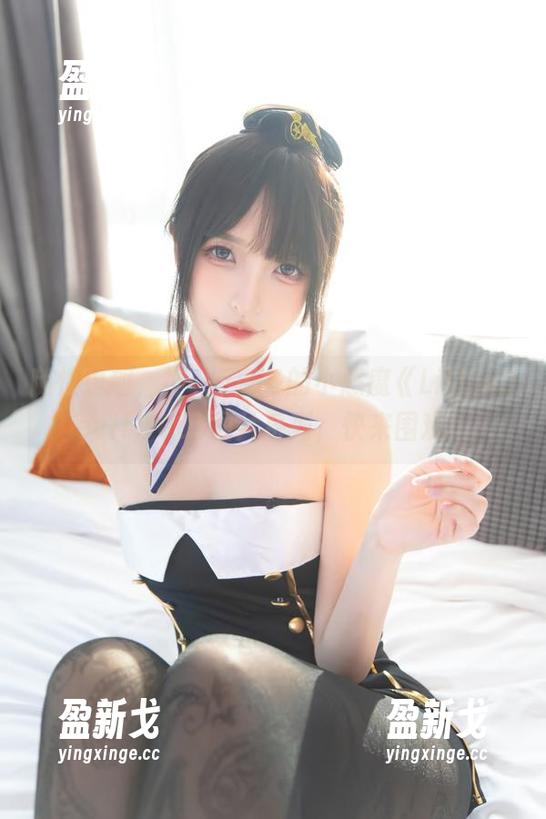 神楽坂真冬 随性逗趣,神楽坂真冬的小恶魔《LittleDevil》Cos图片系列,快来围观!
