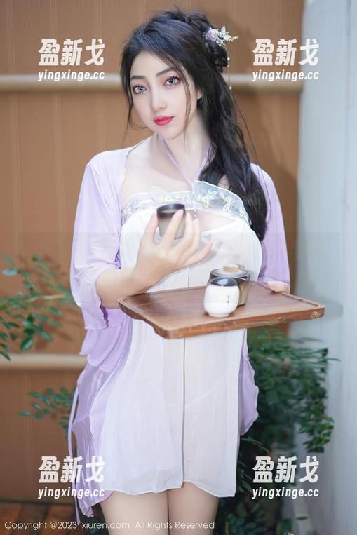 秀人网-Candy糖糖 秀人网 - 看Candy糖糖的厨娘照片,竟然有种想进厨房的冲动,算不算广告?