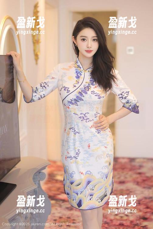 秀人网-FoxYini孟狐狸 秀人网 - FoxYini孟狐狸的浴室杂记:高清套图,洗澡竟能如此有趣?