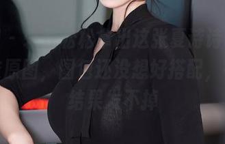 秀人网 – 轻轻松松拿出这张夏诗诗Sally的皮衣原图，图包还没想好搭配，手痒，结果发不掉