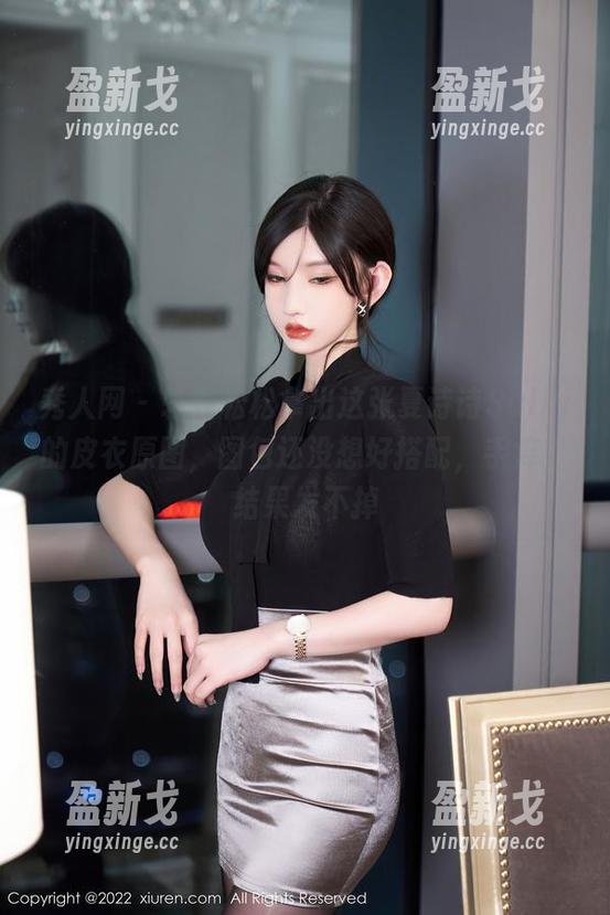 秀人网-夏诗诗Sally 秀人网 - 轻轻松松拿出这张夏诗诗Sally的皮衣原图,图包还没想好搭配,手痒,结果发不掉