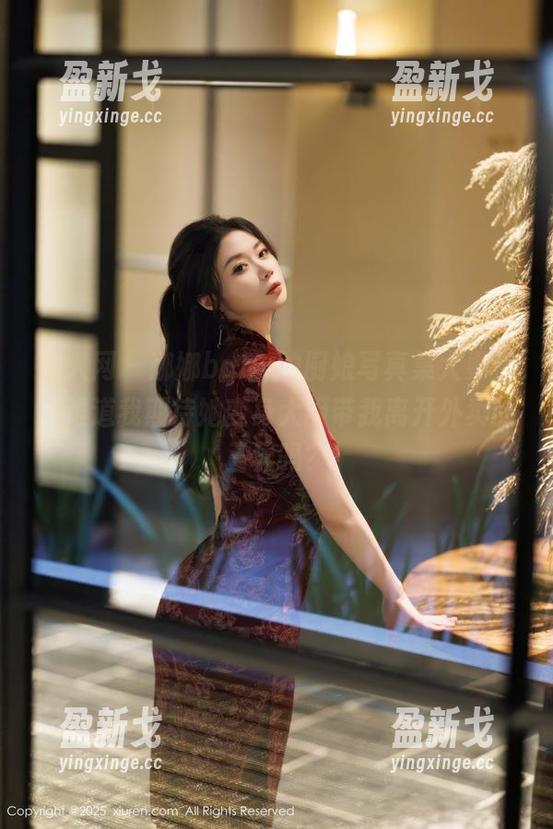 秀人网 - 娜娜baby的厨娘写真集大更新，难道我期待她变身大厨带我离开外卖的三界吗？