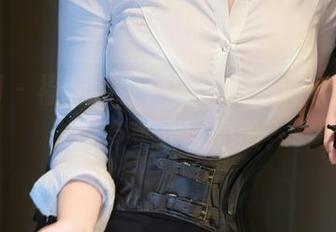 秀人网 – 福利预警！安然儿的皮衣图集，似乎有种狂野的美？