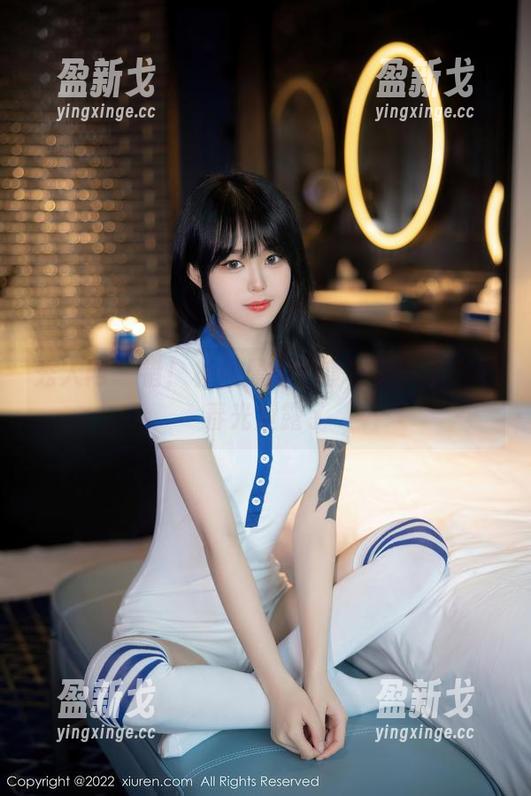 秀人网 - 错！杨晨晨的全套写真，不小心春光泄露了