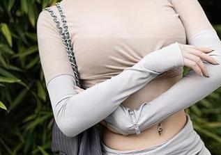 秀人网 – 翩若惊鸿，林乐一的高清裤里丝写真集，不看后悔哦