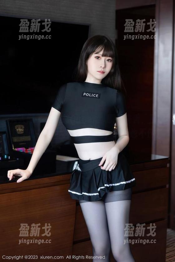 秀人网 - 王婉悠Queen：原图来袭，那些镂空的细节可真让人沉迷，更新也不例外。