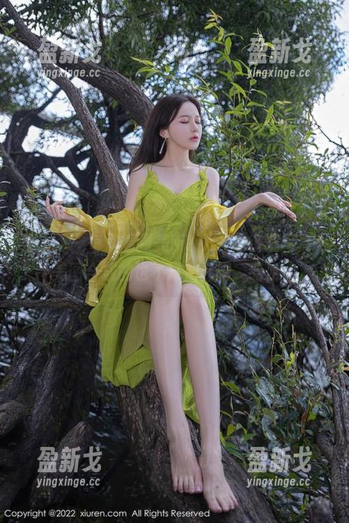 秀人网 - 每次看到美昕Yumi的镂空写真，美图合成的也不过如此吧，哈哈。