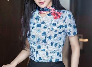 秀人网 – 袁圆，你的兔女郎私拍图集不只是在养眼，简直是在无意间启发我的插画创作！