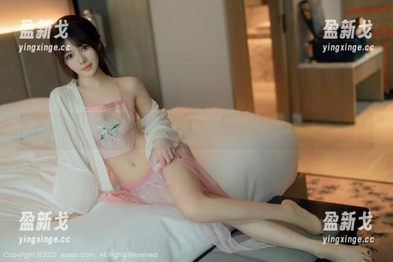 秀人网 - 顾楚楚的最新居家合集，懒得出门的真实写照