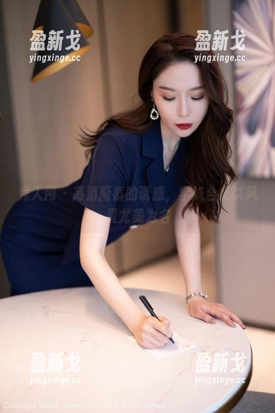 秀人网 - 高清画质的诱惑，学妹合集以风景尤美为名