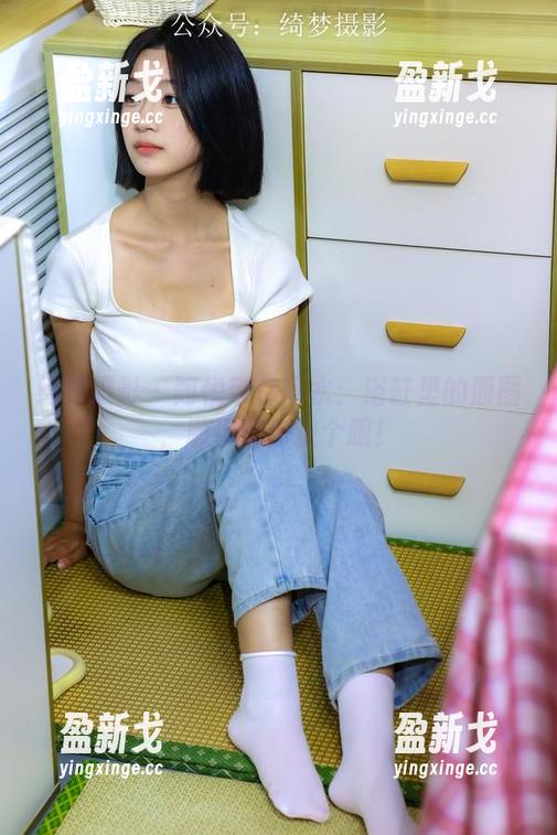 绮梦摄影 - 阿悦带你玩水：浴缸里的原图，顺便帮你洗个眼！