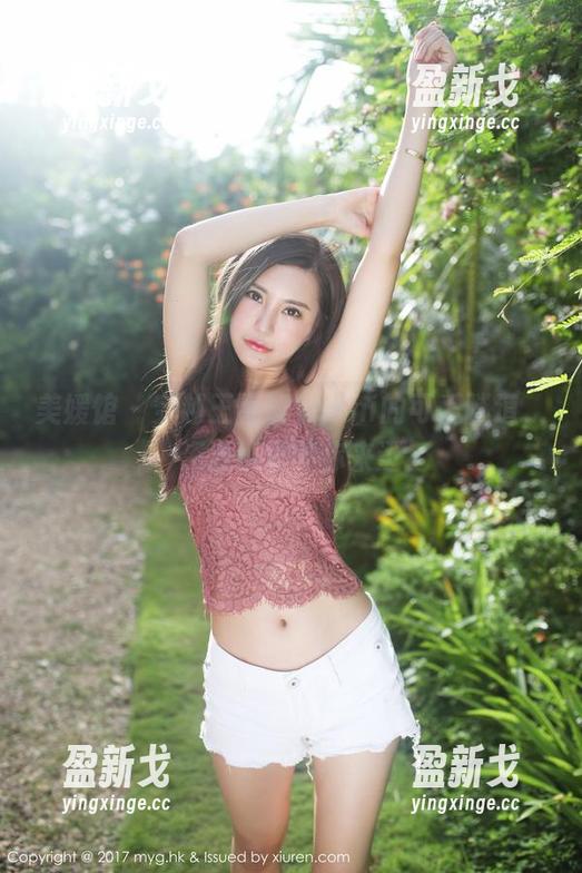 美媛馆 - 穿越王馨瑶yanni的可爱隧道，资源小屋等你来逛