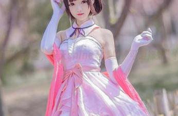 写真新体验，羽天shine和她的“可爱妹妹”！
