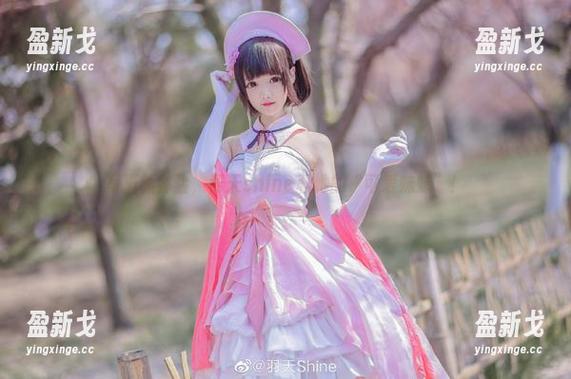 写真新体验，羽天shine和她的“可爱妹妹”！
