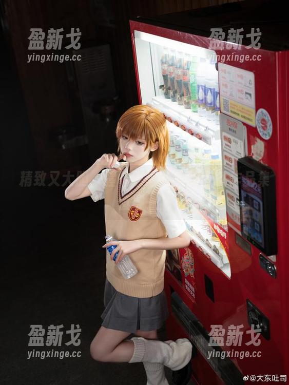 精致又大胆，腥味猫罐的高清少女作品集值得一瞥