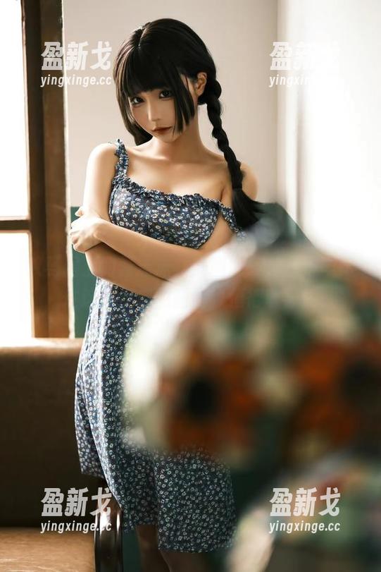 双马尾上的蠢沫沫，美图下载并且牢牢记住这个傻傻的画面，值得收藏！