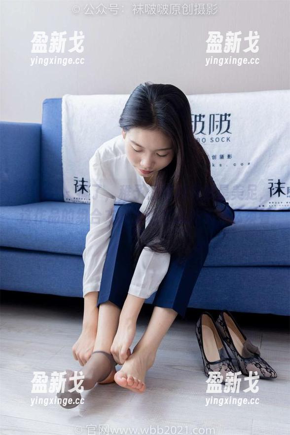 袜啵啵-稚予 袜啵啵 - 疯了,稚予的福利竟然是美足,这作品的组合方式太让我意外了,必须看!