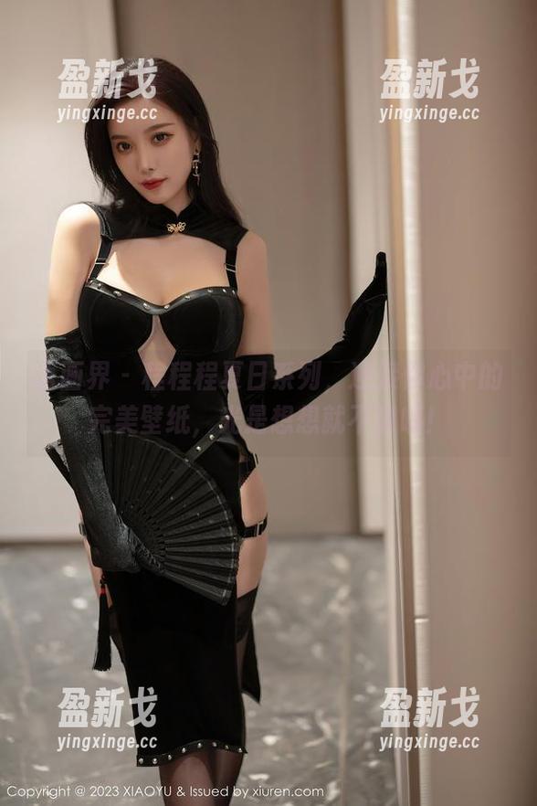 语画界 - 程程程夏日系列，迎接你心中的完美壁纸，光是想想就不错哦！