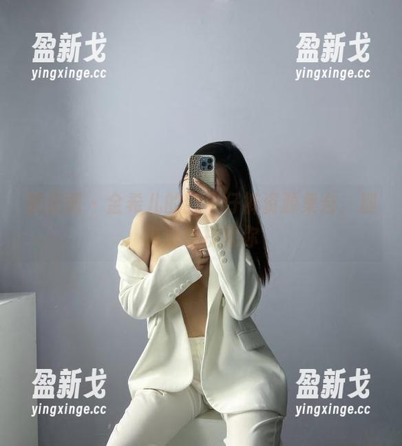 微密圈 - 金希儿的新牛仔裤资源集合，别说我没提醒你