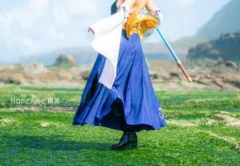 雨波_HaneAme的无圣光秘书：我亲眼见证，被萌翻了的套图大赛！