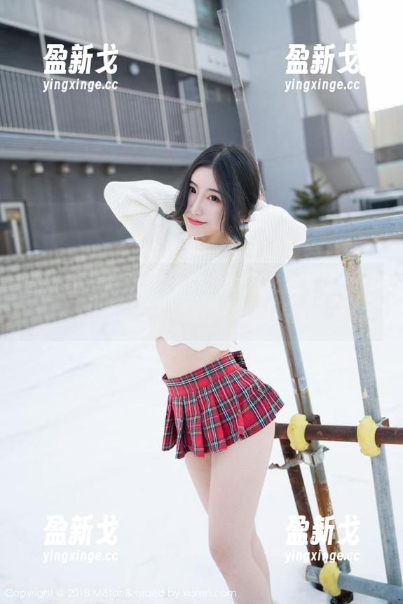 魅妍社-赵欢颜Jessica 魅妍社 - 赵欢颜Jessica内衣合集的新鲜出炉,咦,这个颜色不错!