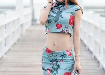 魅妍社 – 陆金佳Jessica的丝袜私拍合集，不只是看的事，心思也别有一番滋味