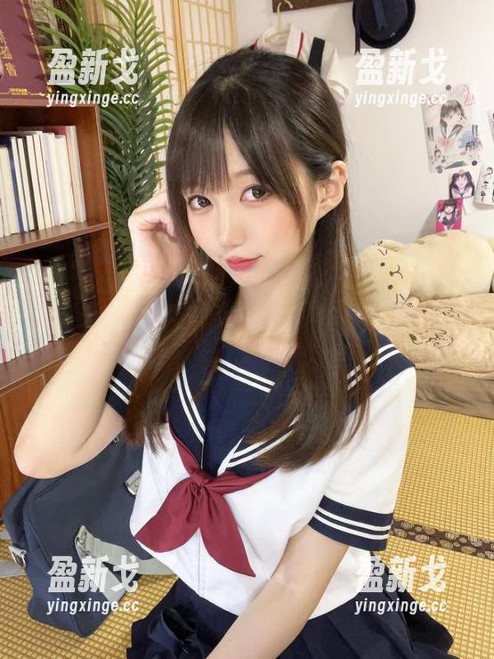 超级无敌的魔物喵nigisa，搞出来的SuperSonico写真和原图完全可以PK四起。